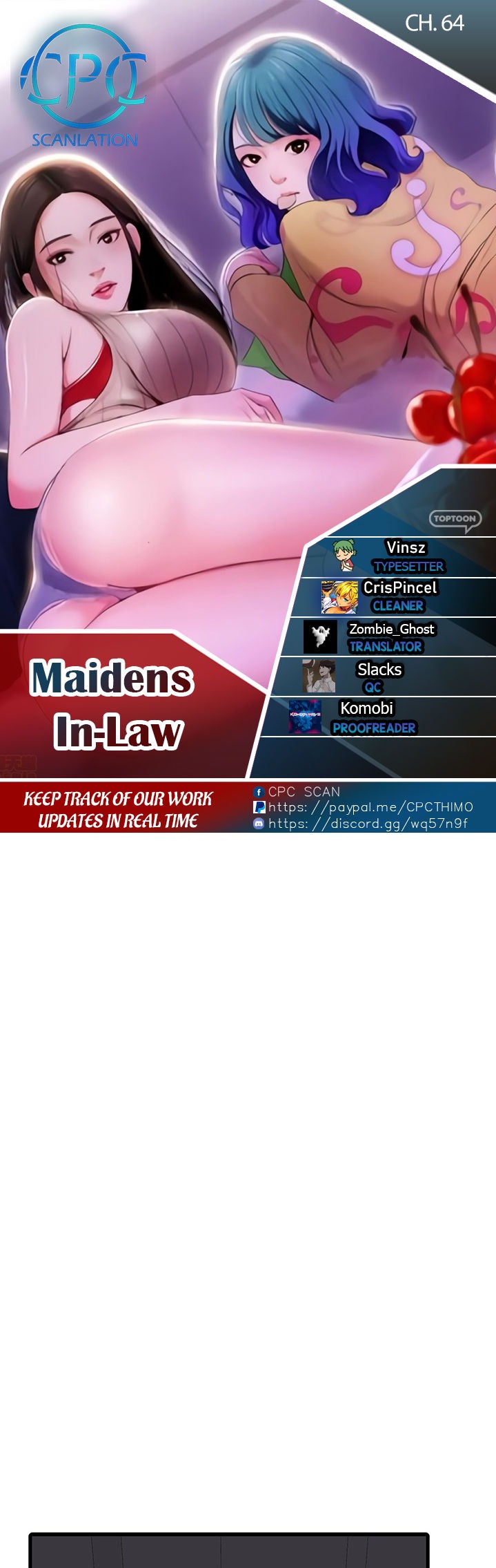 One’s In-Laws Virgins Chap Chapter 64-One’s In-Laws Virgins - Next Chap 65