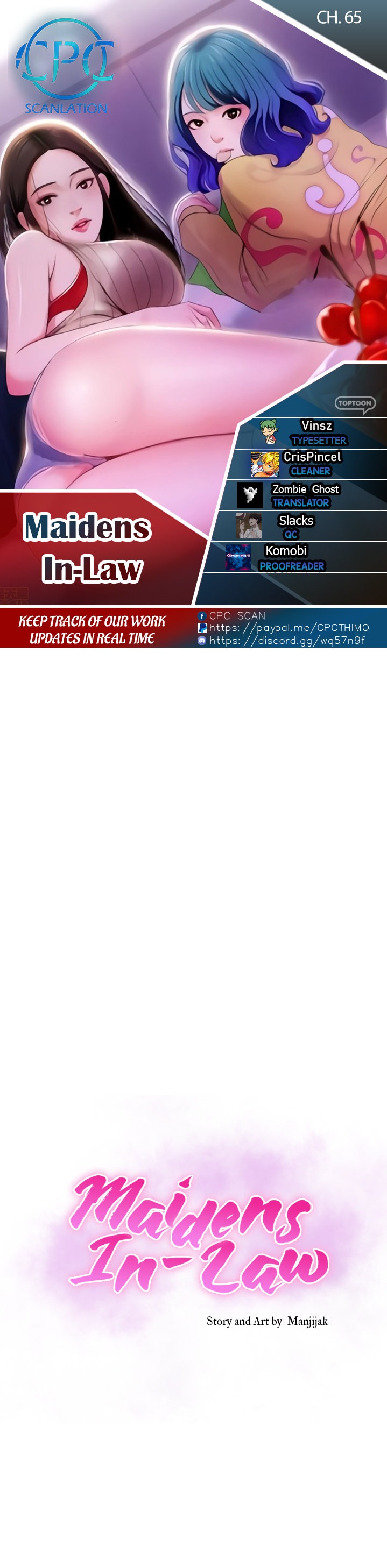 One’s In-Laws Virgins Chap Chapter 65-One’s In-Laws Virgins - Next Chap 66