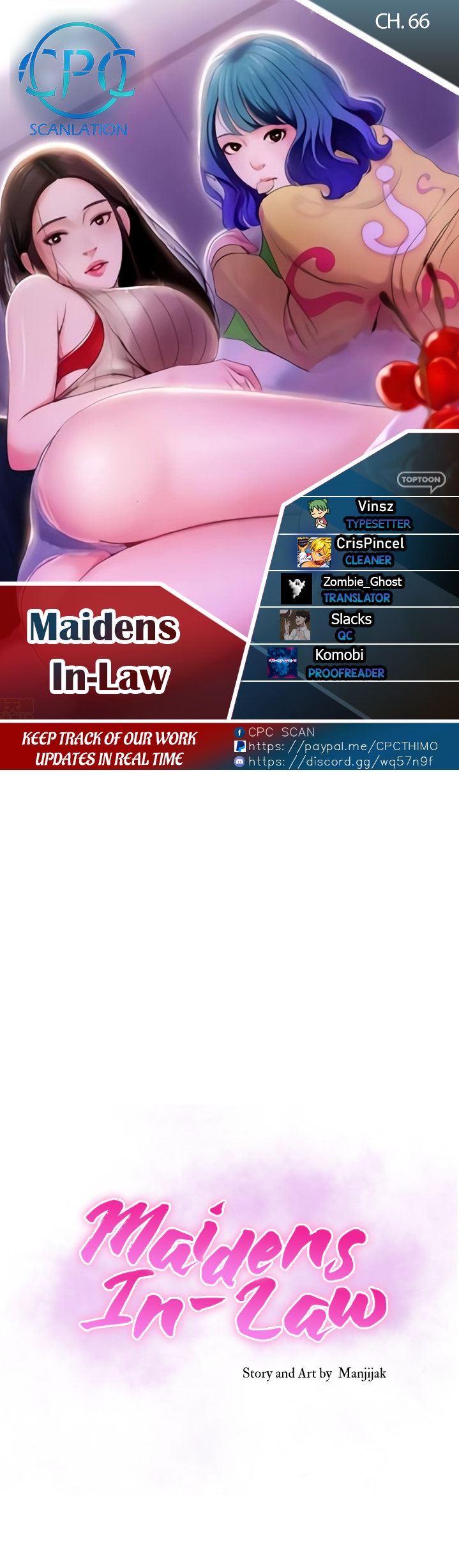 One’s In-Laws Virgins Chap Chapter 66-One’s In-Laws Virgins - Next Chap 67