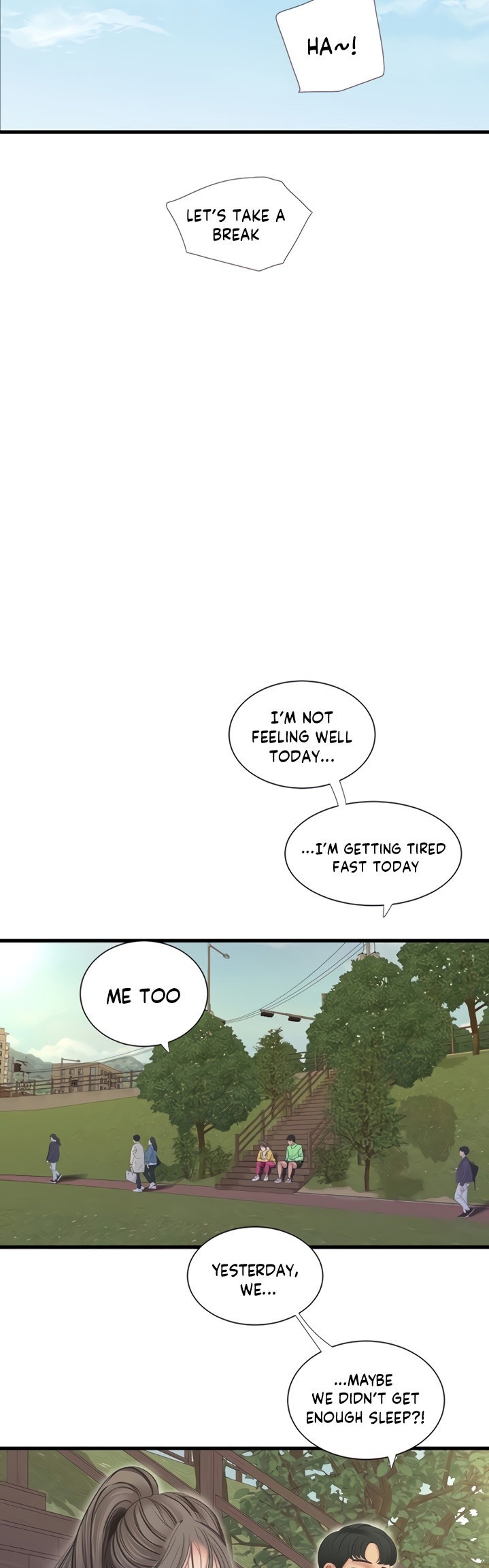 One’s In-Laws Virgins Chap Chapter 67-One’s In-Laws Virgins - Next Chap 68