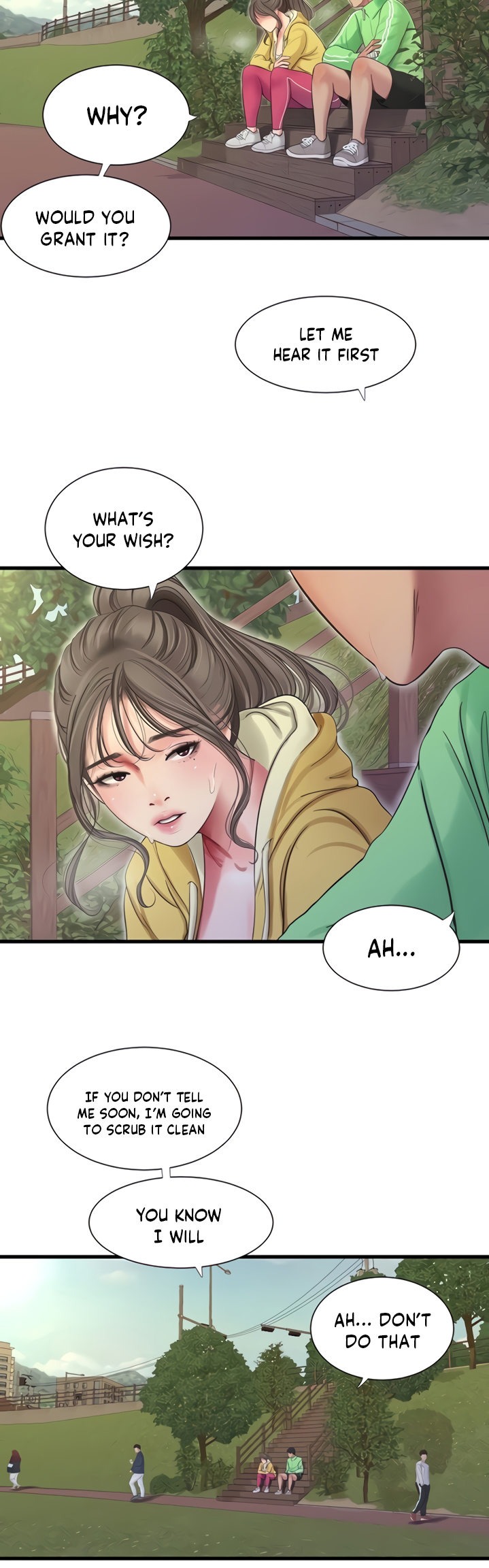 One’s In-Laws Virgins Chap Chapter 67-One’s In-Laws Virgins - Next Chap 68