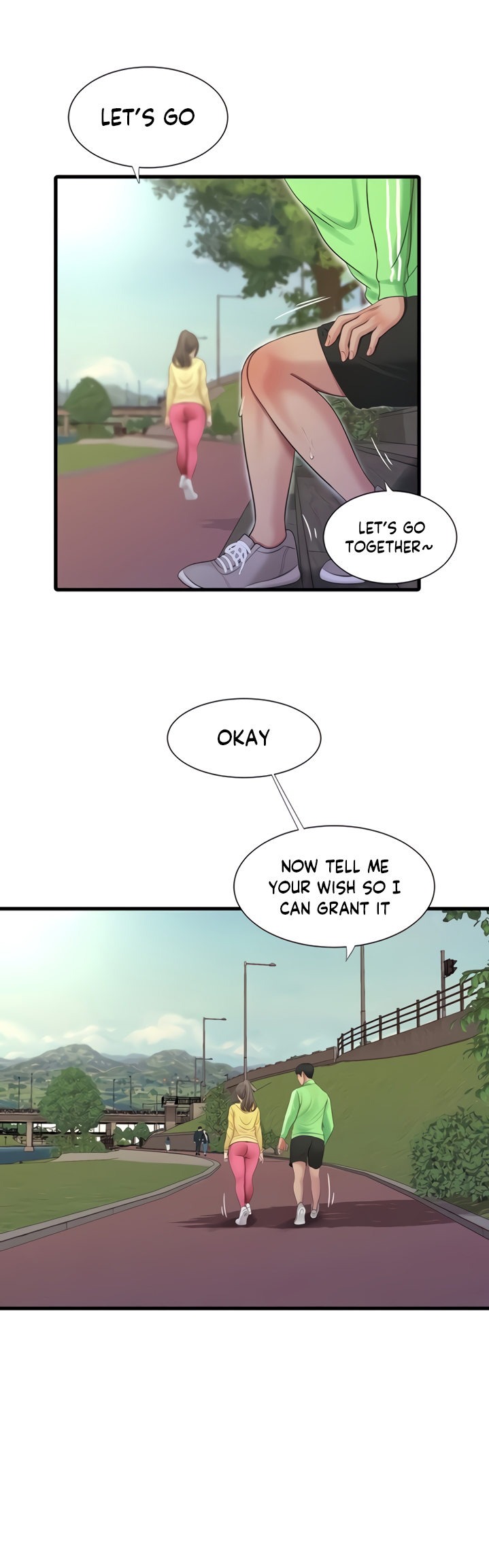 One’s In-Laws Virgins Chap Chapter 67-One’s In-Laws Virgins - Next Chap 68