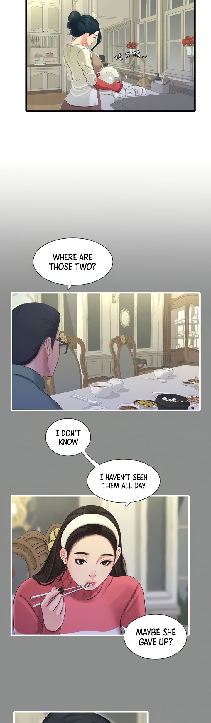 One’s In-Laws Virgins Chap Chapter 71-One’s In-Laws Virgins - Next Chap 72