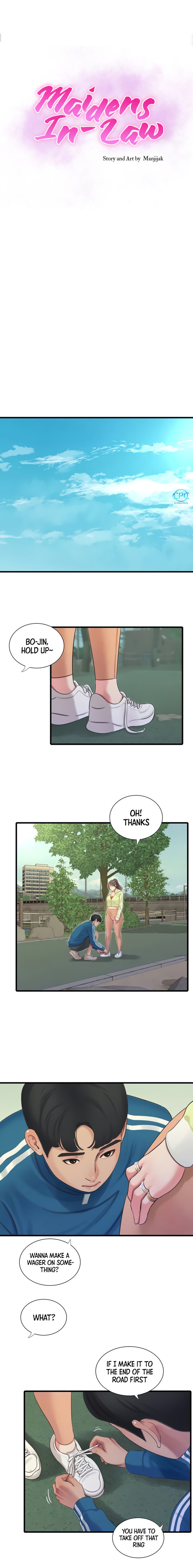 One’s In-Laws Virgins Chap Chapter 73-One’s In-Laws Virgins - Next Chap 74