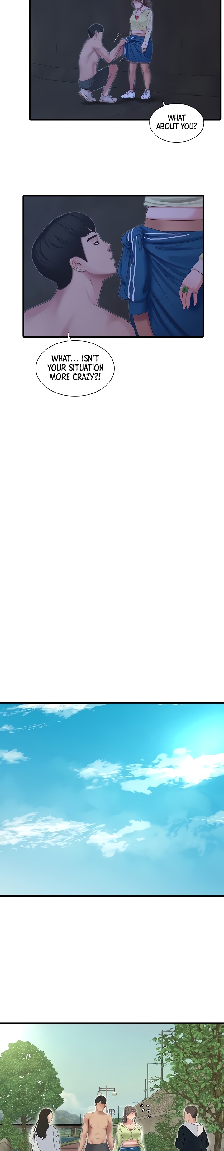 One’s In-Laws Virgins Chap Chapter 74-One’s In-Laws Virgins - Next Chap 75