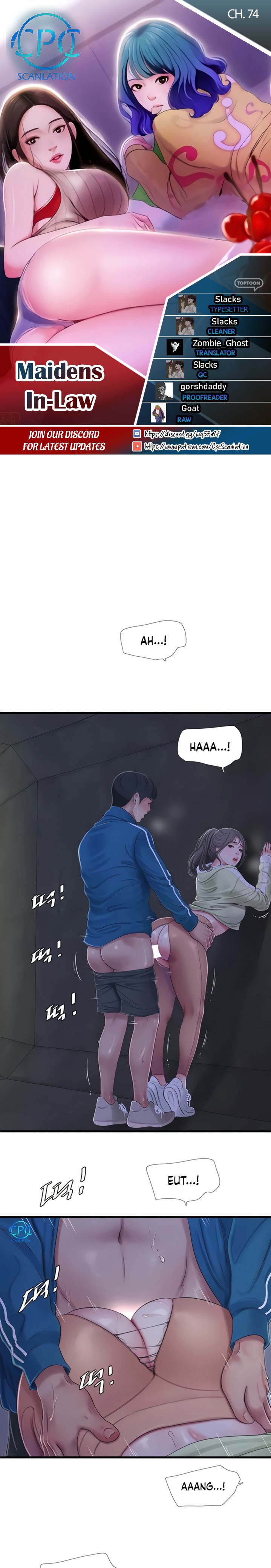 One’s In-Laws Virgins Chap Chapter 74-One’s In-Laws Virgins - Next Chap 75