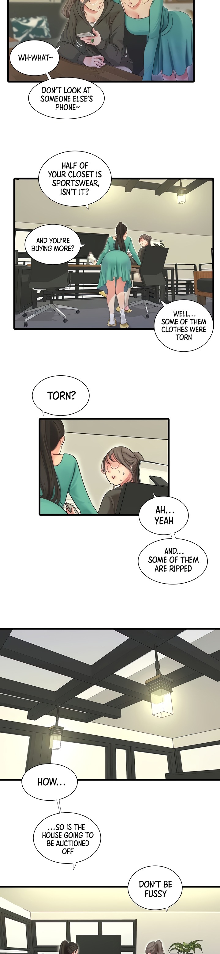 One’s In-Laws Virgins Chap Chapter 75-One’s In-Laws Virgins - Next Chap 76