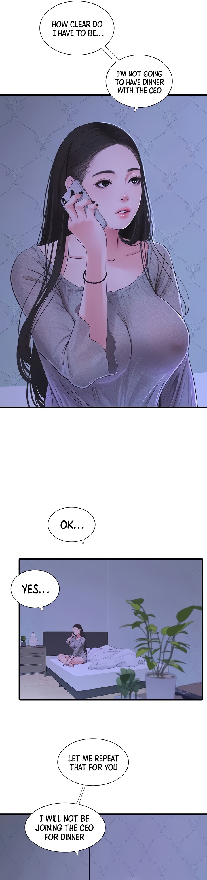 One’s In-Laws Virgins Chap Chapter 75-One’s In-Laws Virgins - Next Chap 76