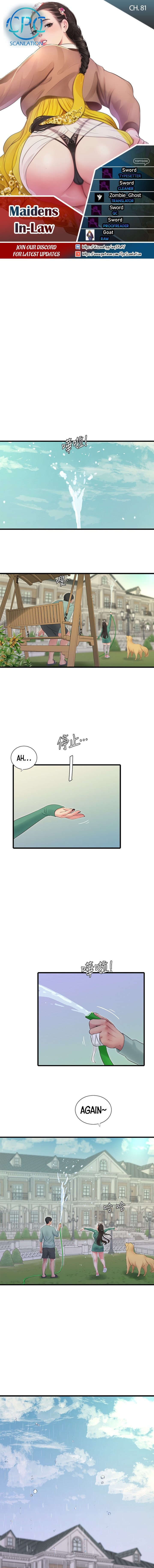 One’s In-Laws Virgins Chap Chapter 81-One’s In-Laws Virgins - Next Chap 82