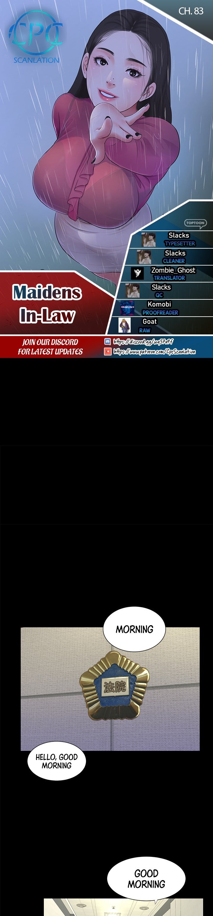 One’s In-Laws Virgins Chap Chapter 83-One’s In-Laws Virgins - Next Chap 84