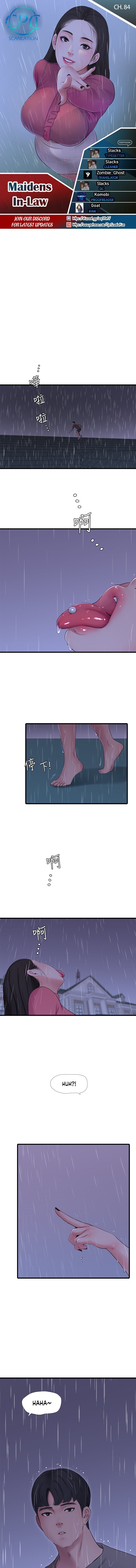 One’s In-Laws Virgins Chap Chapter 84-One’s In-Laws Virgins - Next Chap 85