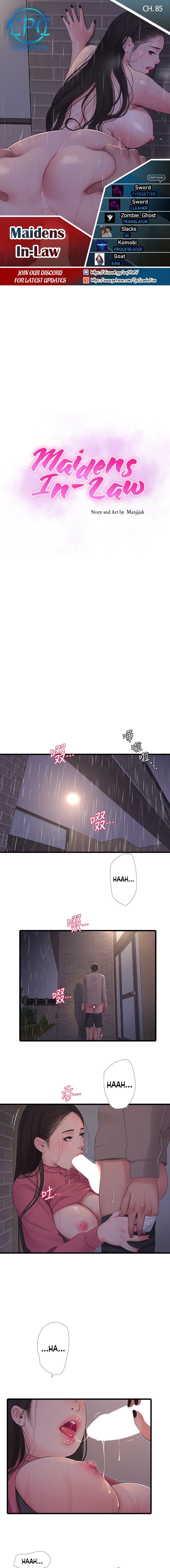 One’s In-Laws Virgins Chap Chapter 85-One’s In-Laws Virgins - Next Chap 86