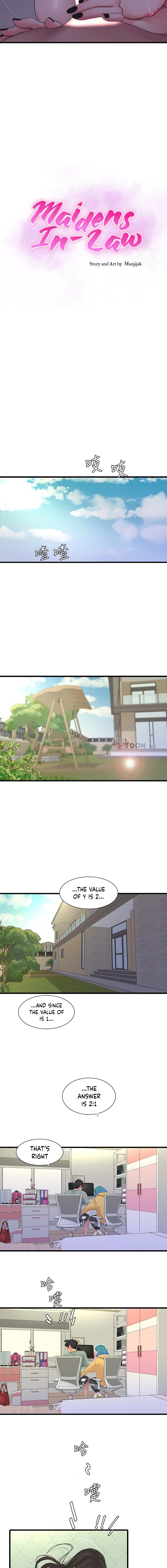 One’s In-Laws Virgins Chap Chapter 86-One’s In-Laws Virgins - Next Chap 87