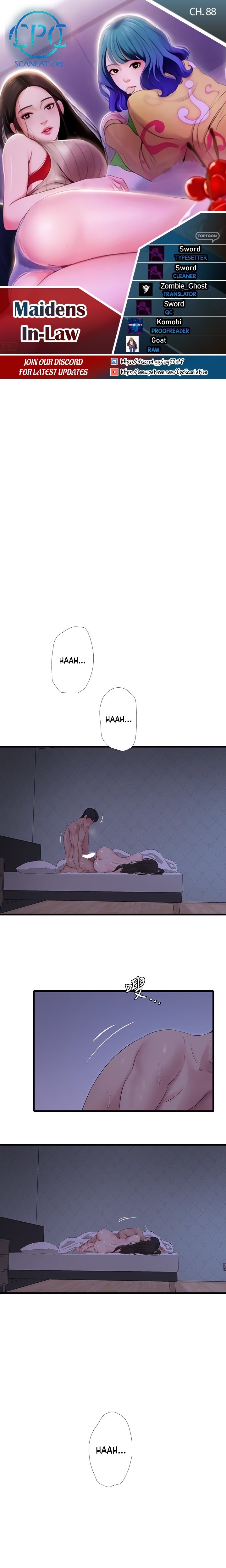 One’s In-Laws Virgins Chap Chapter 88-One’s In-Laws Virgins - Next Chap 89