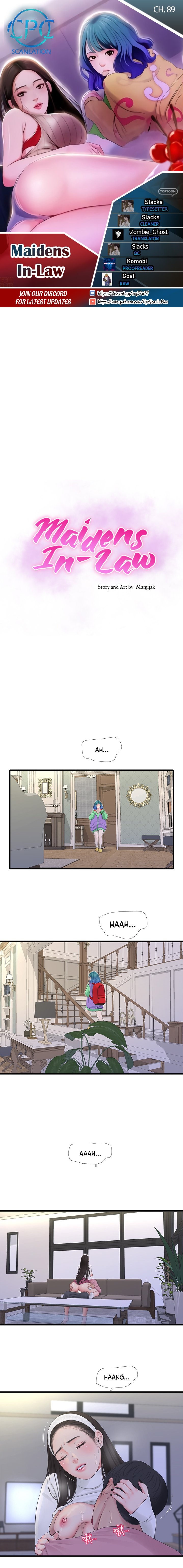 One’s In-Laws Virgins Chap Chapter 89-One’s In-Laws Virgins - Next Chap 90