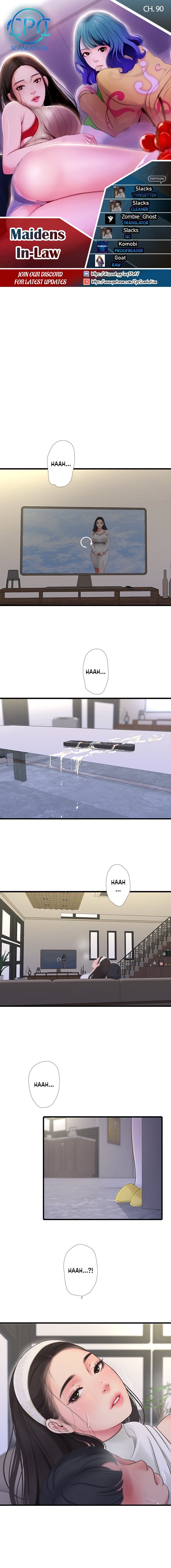 One’s In-Laws Virgins Chap Chapter 90-One’s In-Laws Virgins - Next Chap 91
