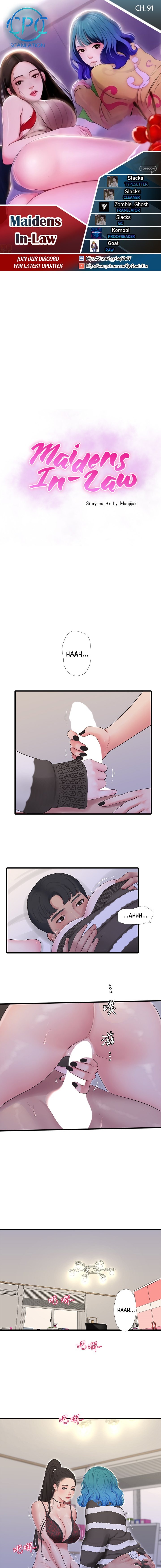 One’s In-Laws Virgins Chap Chapter 91-One’s In-Laws Virgins - Next Chap 92