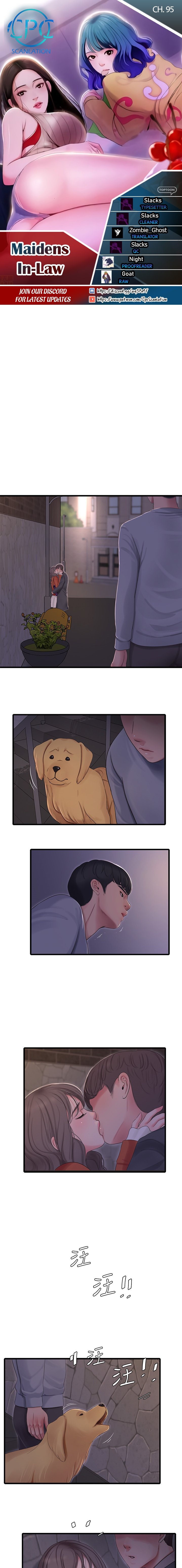 One’s In-Laws Virgins Chap Chapter 95-One’s In-Laws Virgins - Next Chap 96