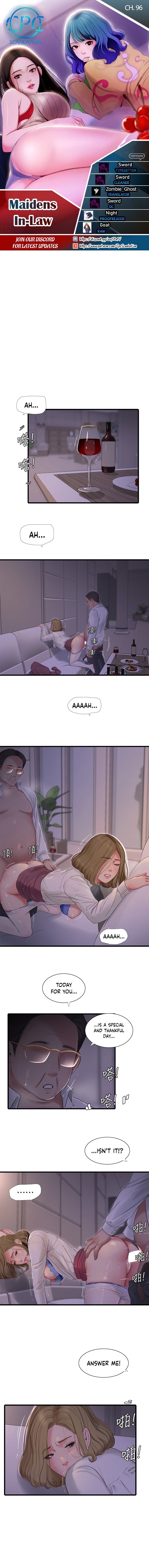 One’s In-Laws Virgins Chap Chapter 96-One’s In-Laws Virgins - Next Chap 97