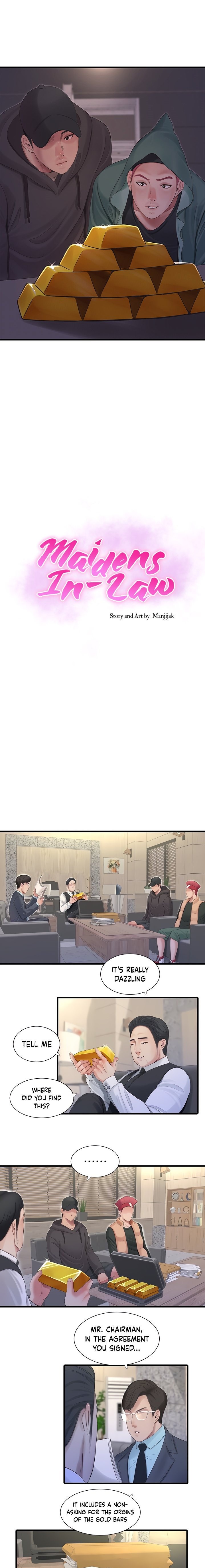 One’s In-Laws Virgins Chap Chapter 96-One’s In-Laws Virgins - Next Chap 97