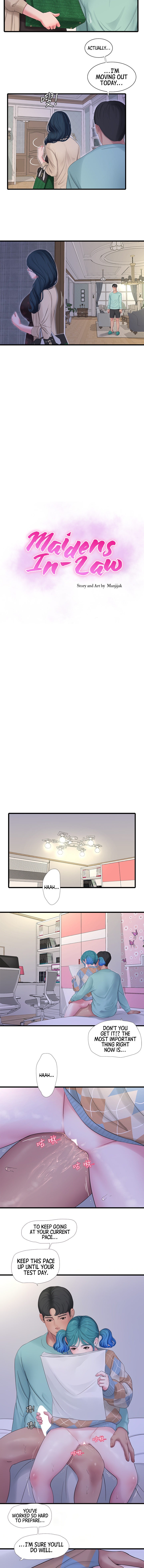 One’s In-Laws Virgins Chap Chapter 98-One’s In-Laws Virgins - Next Chap 99