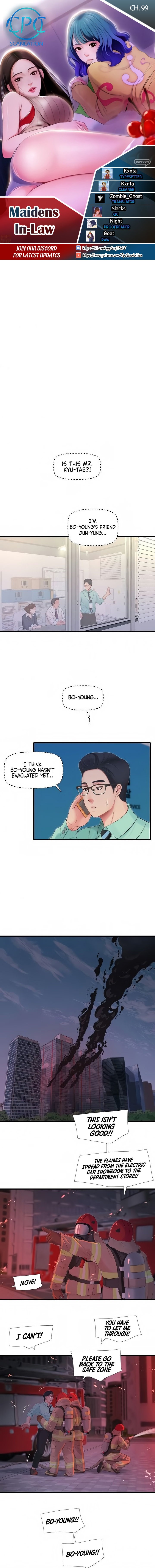 One’s In-Laws Virgins Chap Chapter 99-One’s In-Laws Virgins - Next Chap 100