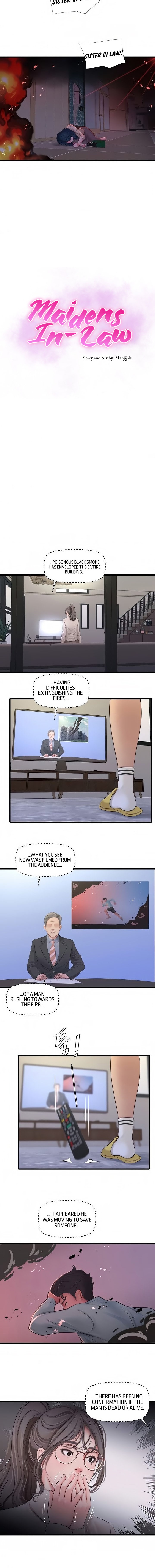 One’s In-Laws Virgins Chap Chapter 99-One’s In-Laws Virgins - Next Chap 100