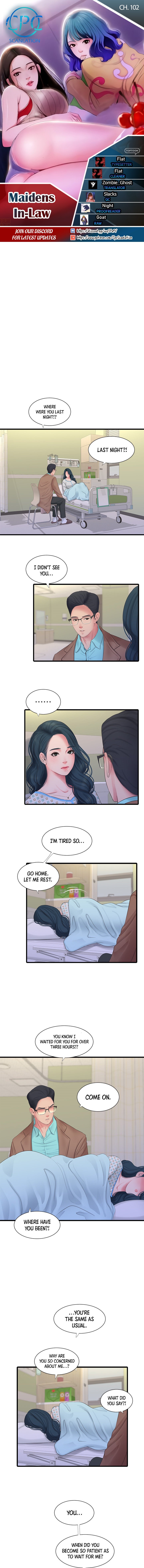 One’s In-Laws Virgins Chap Chapter 102-One’s In-Laws Virgins - Next Chap 103