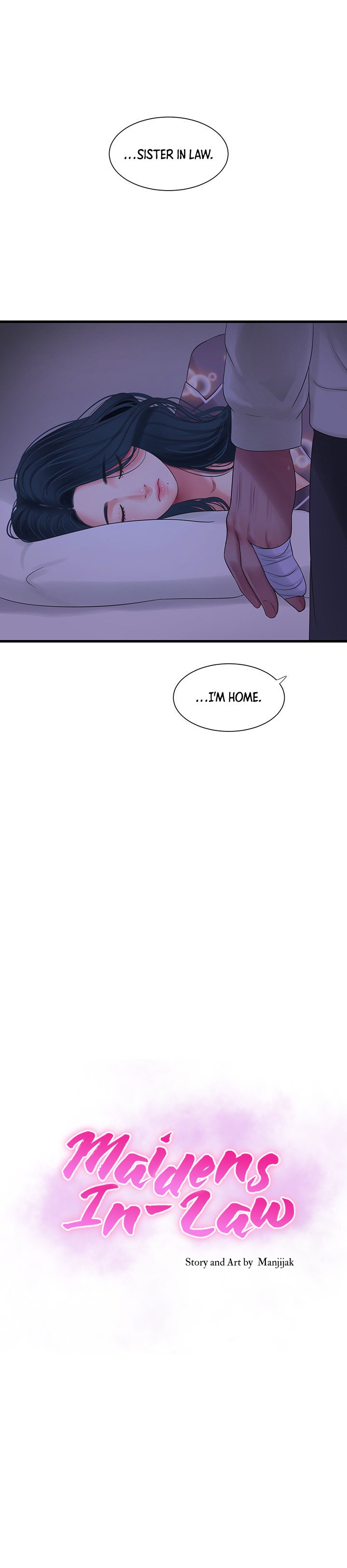 One’s In-Laws Virgins Chap Chapter 105-One’s In-Laws Virgins - Next Chap 106