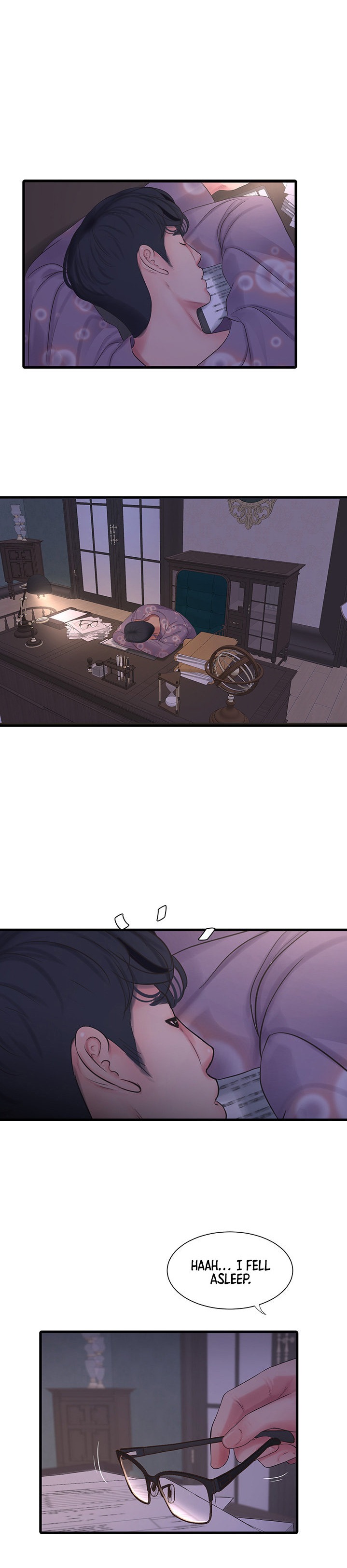 One’s In-Laws Virgins Chap Chapter 105-One’s In-Laws Virgins - Next Chap 106