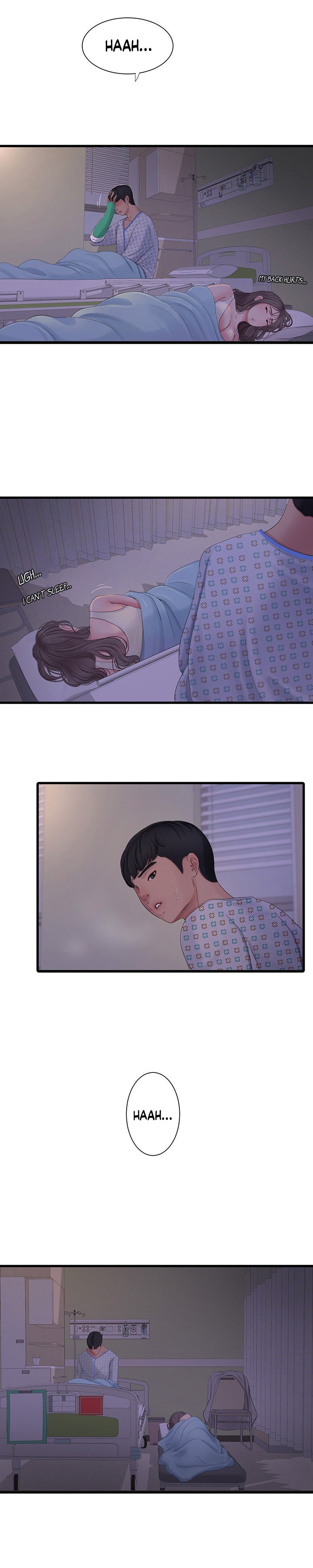 One’s In-Laws Virgins Chap Chapter 105-One’s In-Laws Virgins - Next Chap 106