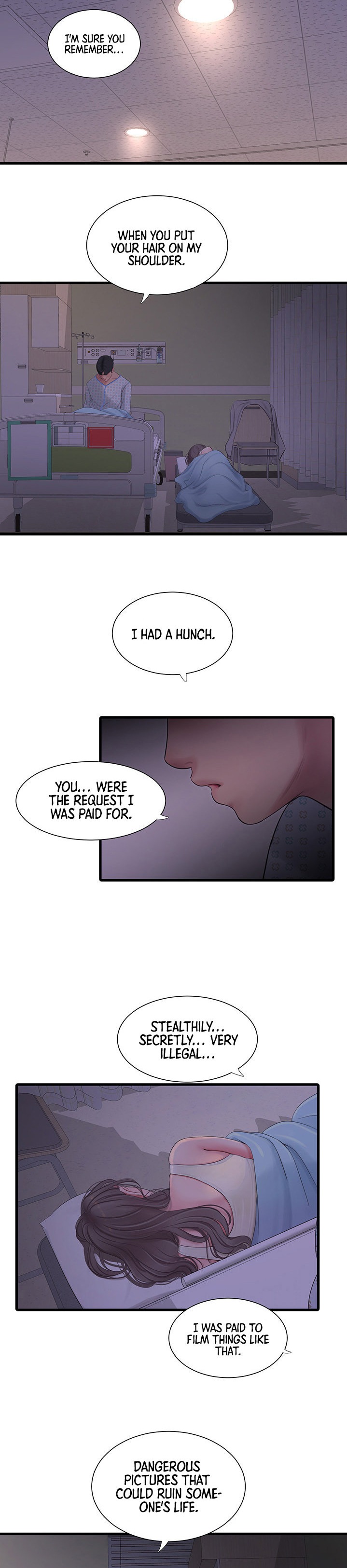 One’s In-Laws Virgins Chap Chapter 105-One’s In-Laws Virgins - Next Chap 106