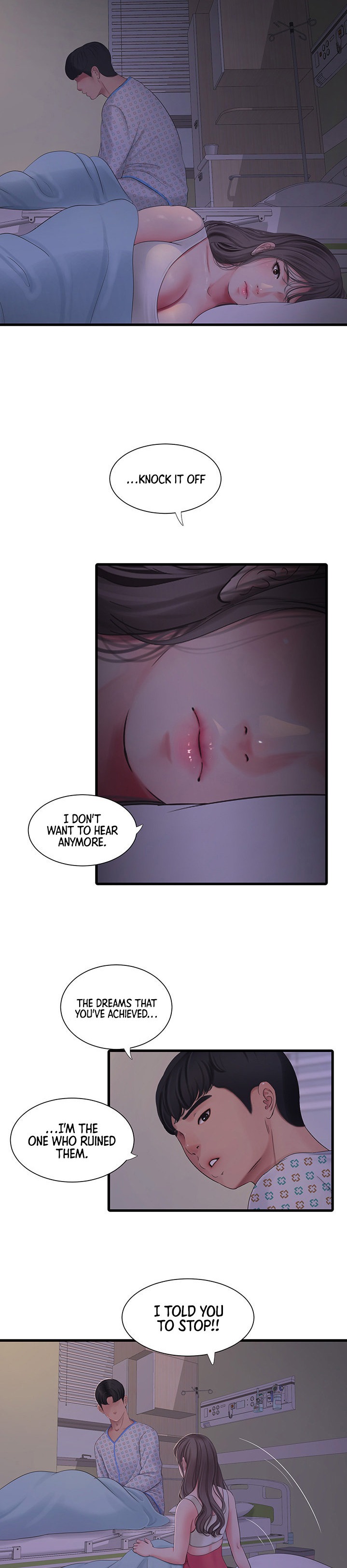 One’s In-Laws Virgins Chap Chapter 105-One’s In-Laws Virgins - Next Chap 106