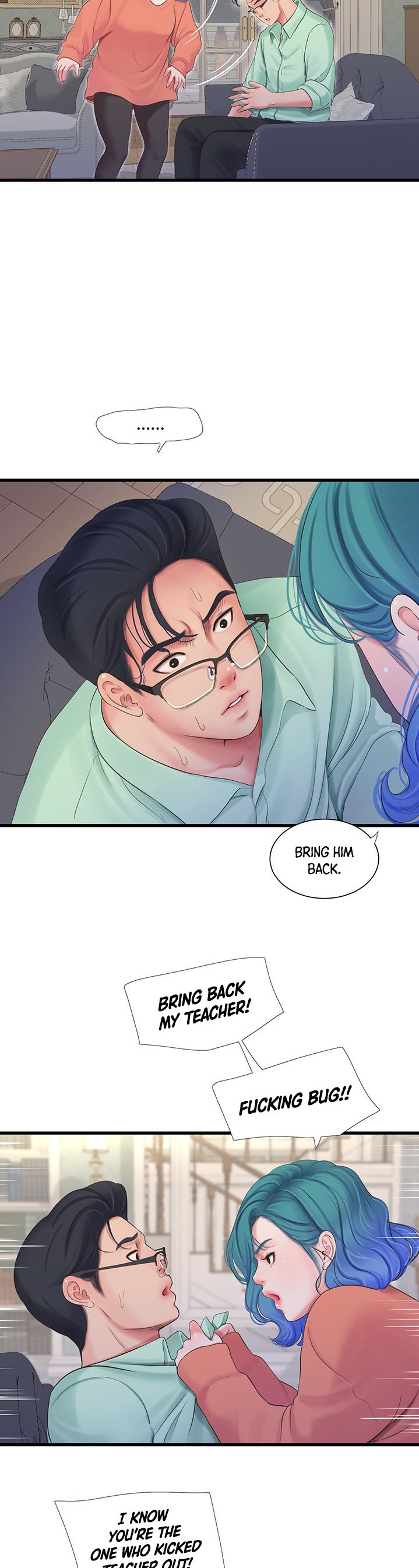 One’s In-Laws Virgins Chap Chapter 107-One’s In-Laws Virgins - Next Chap 108