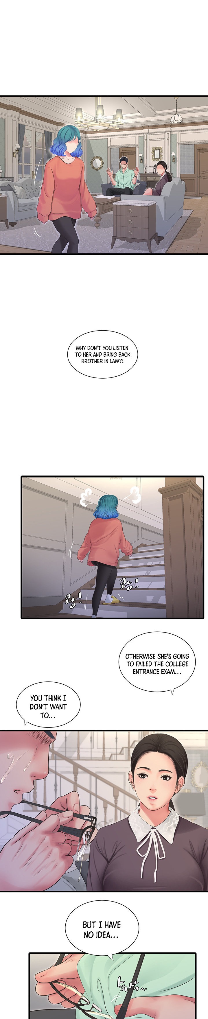 One’s In-Laws Virgins Chap Chapter 107-One’s In-Laws Virgins - Next Chap 108