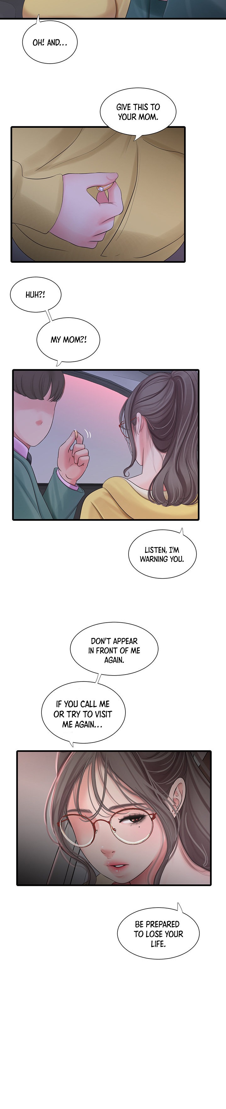 One’s In-Laws Virgins Chap Chapter 107-One’s In-Laws Virgins - Next Chap 108