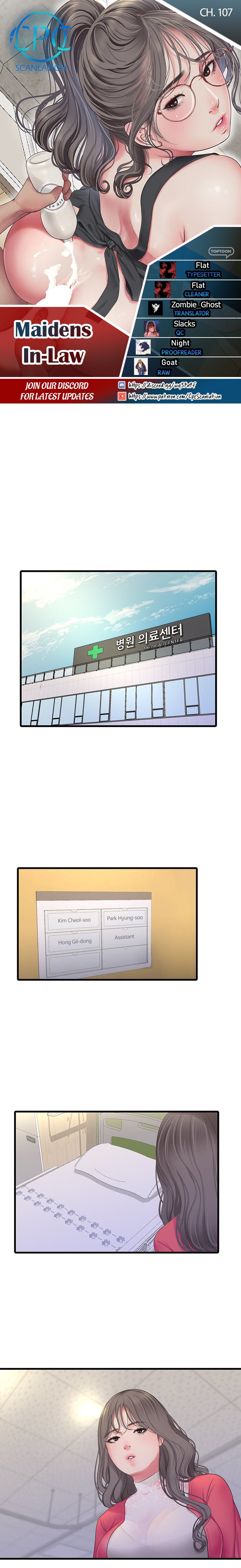 One’s In-Laws Virgins Chap Chapter 107-One’s In-Laws Virgins - Next Chap 108