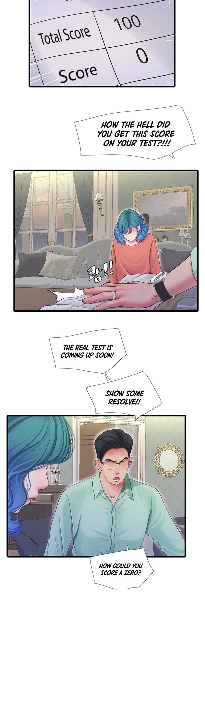 One’s In-Laws Virgins Chap Chapter 107-One’s In-Laws Virgins - Next Chap 108