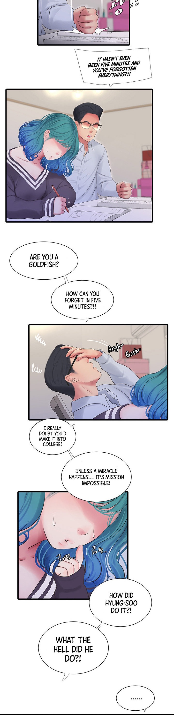 One’s In-Laws Virgins Chap Chapter 109-One’s In-Laws Virgins - Next Chap 110