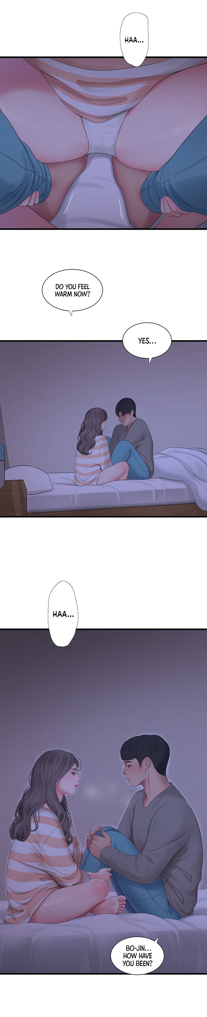 One’s In-Laws Virgins Chap Chapter 110-One’s In-Laws Virgins - Next Chap 111