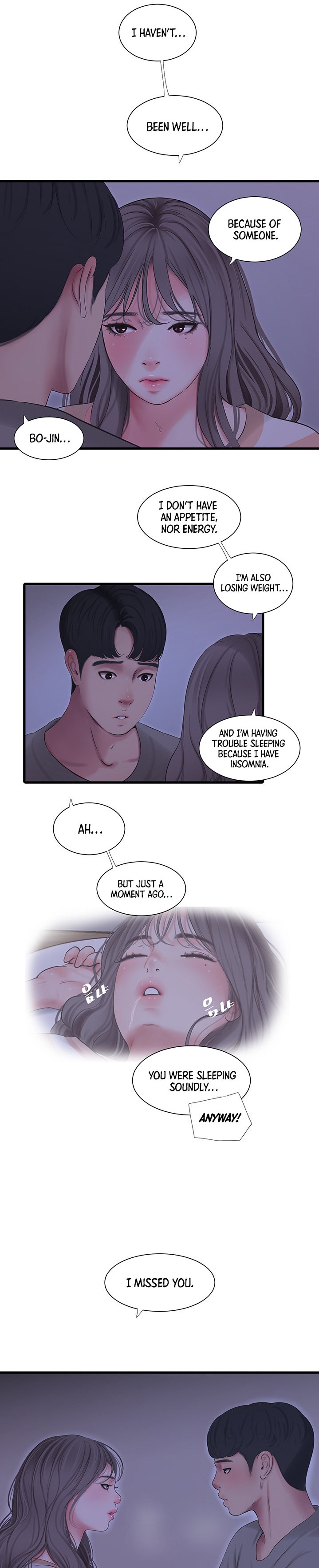 One’s In-Laws Virgins Chap Chapter 110-One’s In-Laws Virgins - Next Chap 111