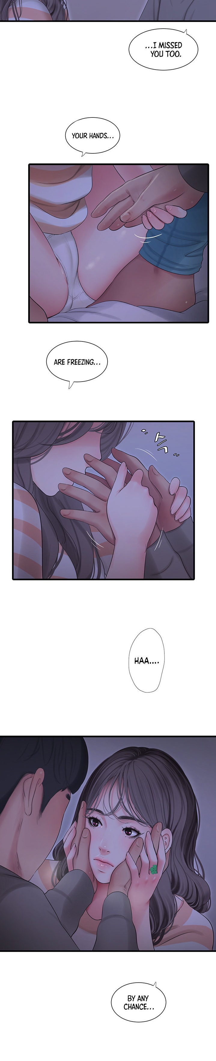 One’s In-Laws Virgins Chap Chapter 110-One’s In-Laws Virgins - Next Chap 111