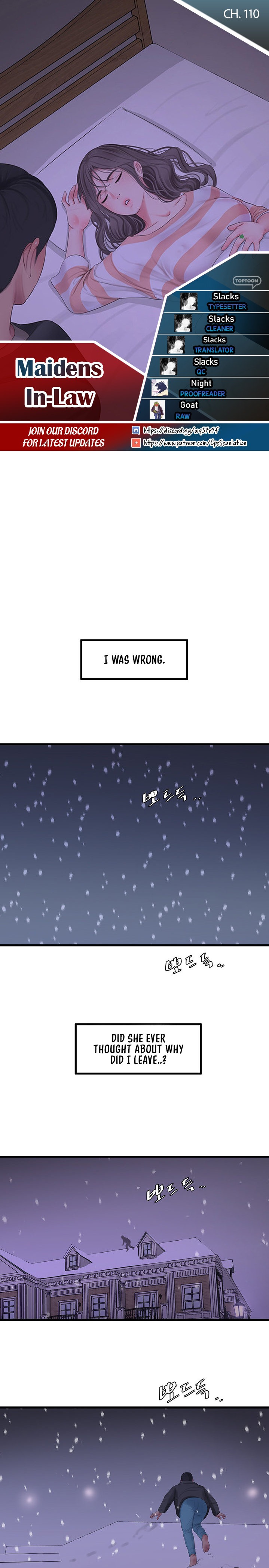 One’s In-Laws Virgins Chap Chapter 110-One’s In-Laws Virgins - Next Chap 111