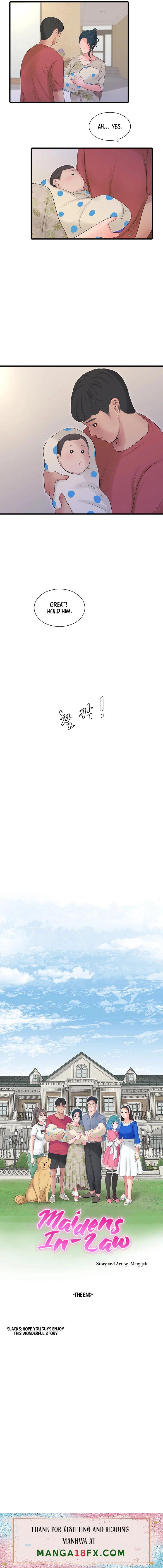 One’s In-Laws Virgins Chap Chapter 111.5-One’s In-Laws Virgins - Next Chap 113