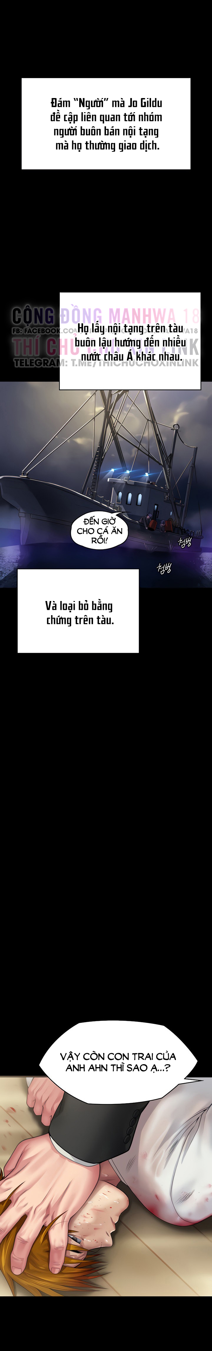 Ong Chúa Chap Chapter 295-Ong Chúa - Next Chap 296