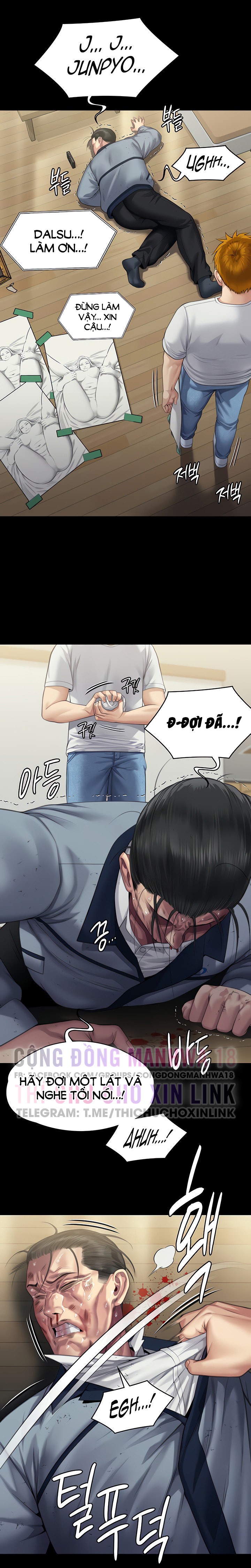 Ong Chúa Chap Chapter 294-Ong Chúa - Next Chap 295