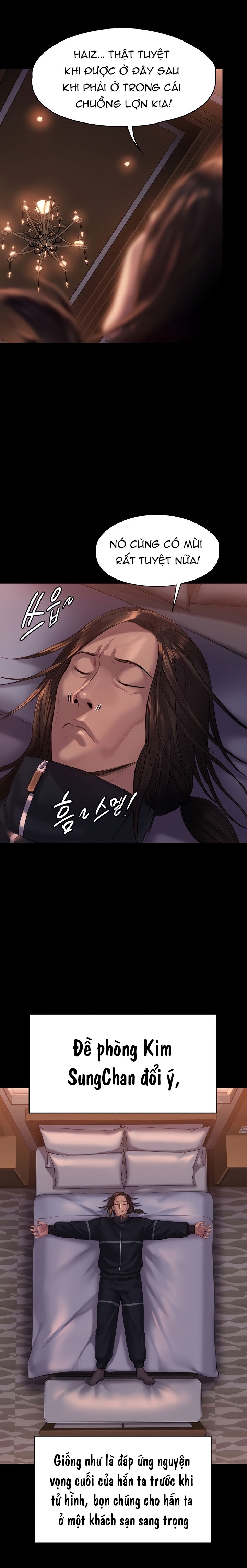 Ong Chúa Chap Chapter 202-Ong Chúa - Next Chap 203