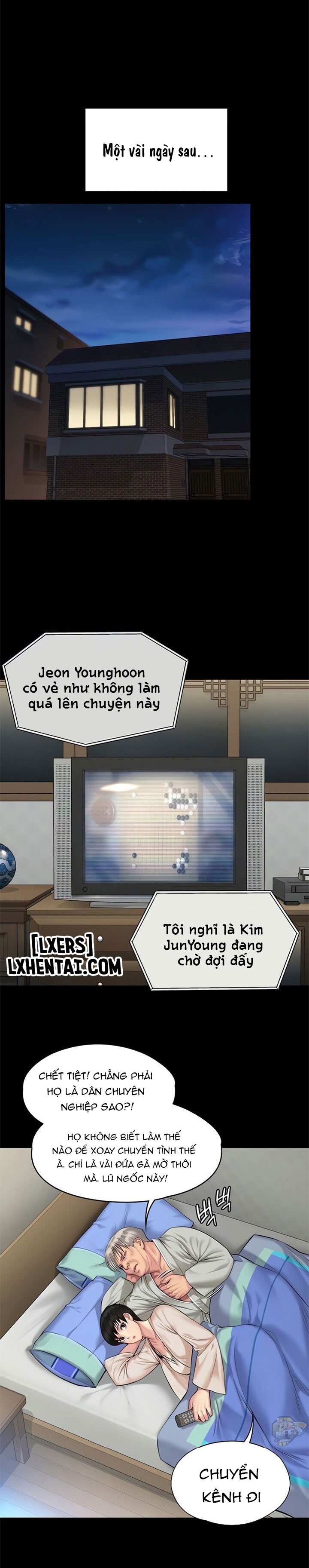 Ong Chúa Chap Chapter 196-Ong Chúa - Next Chap 197