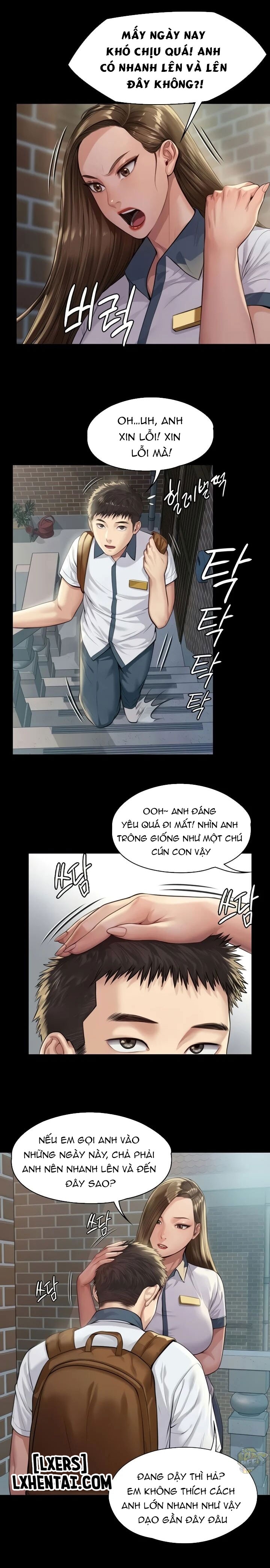 Ong Chúa Chap Chapter 195-Ong Chúa - Next Chap 196