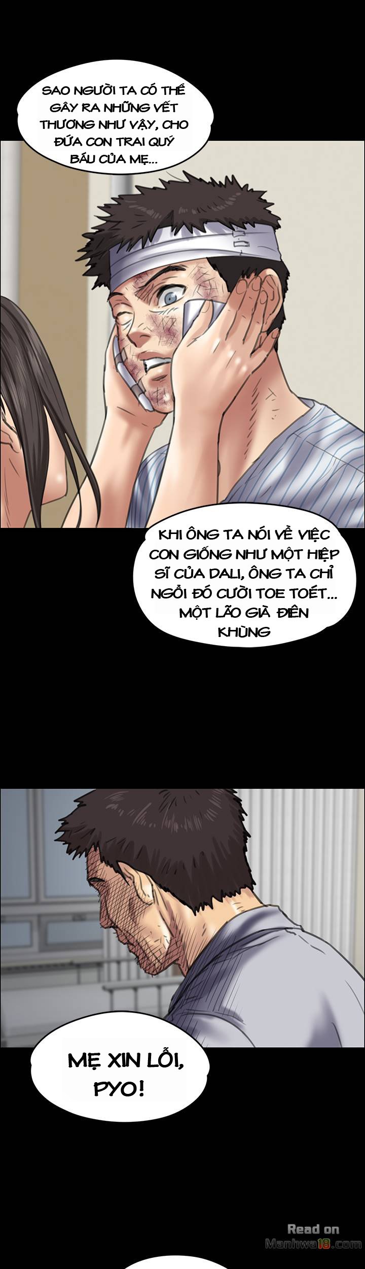 Ong Chúa Chap Chapter 43-Ong Chúa - Next Chap 44
